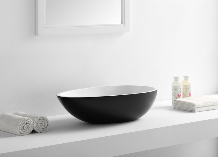 Solid Surface Sink | Vessel Sink | Agua Canada