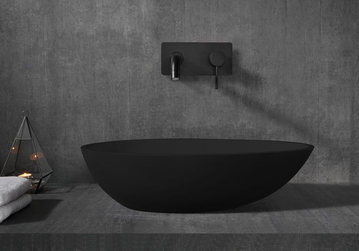 Solid Surface Bathroom Sink | Agua Canada