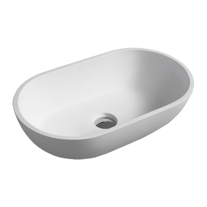Vessel Sinks Bathroom | Oval Vessel Sink | Agua Canada
